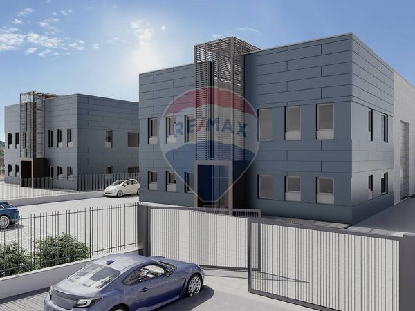 Capannone Industriale Barasso, VA Vendita