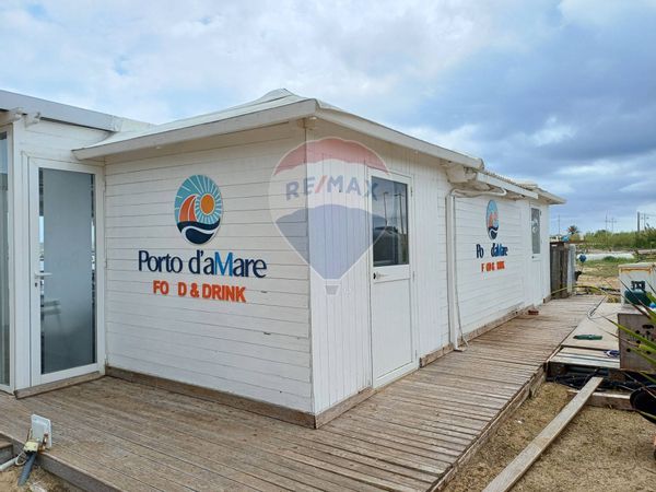 Attività  Commerciale Marzamemi, Pachino, SR Vendita