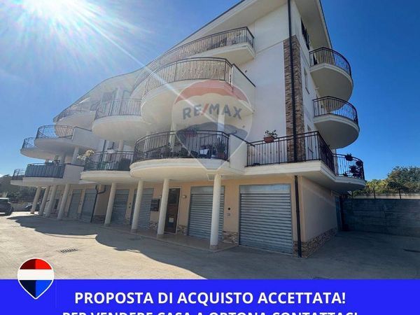 Appartamento Ortona, CH Vendita