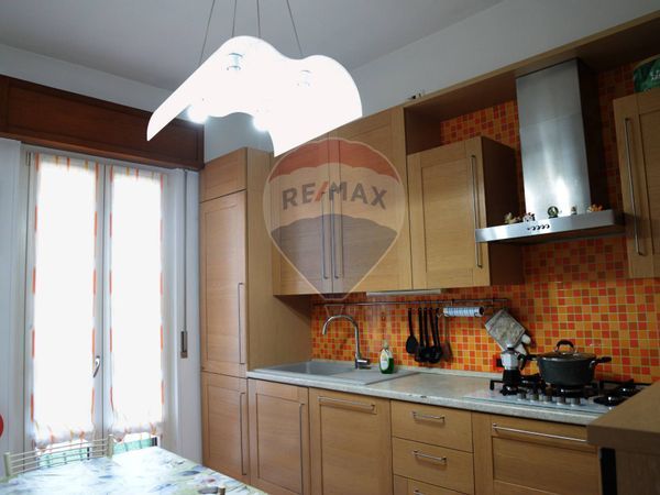 Appartamento Capriate, Capriate San Gervasio, BG Vendita - Foto 4