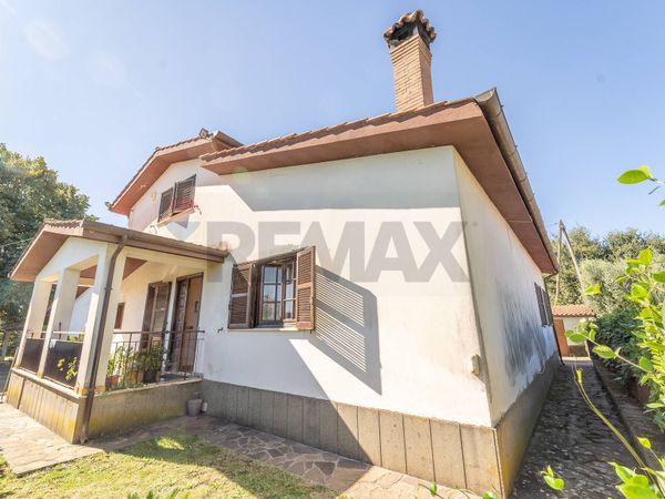 Villa singola Velletri, RM Vendita