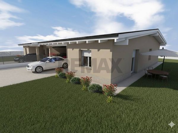 Villa singola Pegognaga, MN Vendita