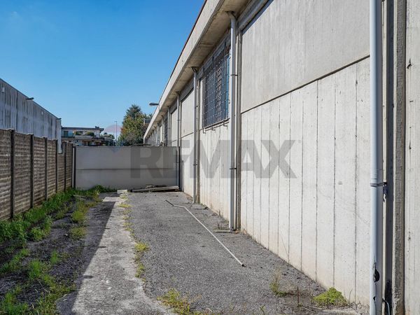 Capannone Industriale Medolago, BG Affitto - Foto 3
