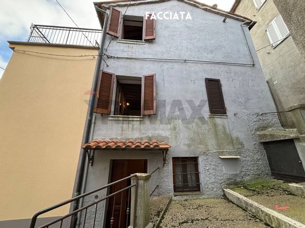 Casa Indipendente Castell'Azzara, GR Vendita - Foto 4