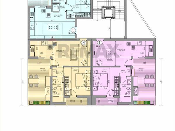 Appartamento Favaro Veneto, Venezia, VE Vendita - Foto 3