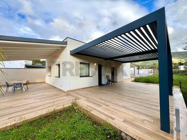 Villa singola Terrasini, PA Affitto