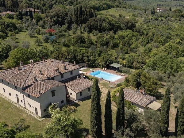 Porzione di villa Torri, Rignano sull'Arno, FI Vendita - Foto 3