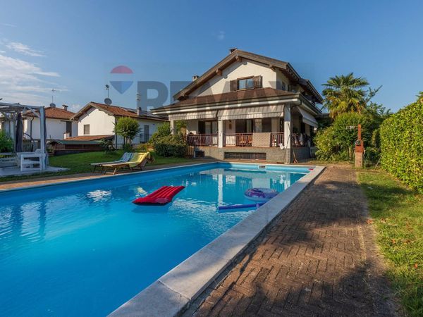 Villa o villino Castelletto sopra Ticino, NO Vendita - Foto 2