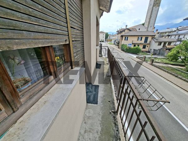 Casa Semindipendente Lentiai, Borgo Valbelluna, BL Vendita - Foto 4