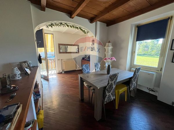 Casa Semindipendente Carreggio, Cuvio, VA Vendita - Foto 3