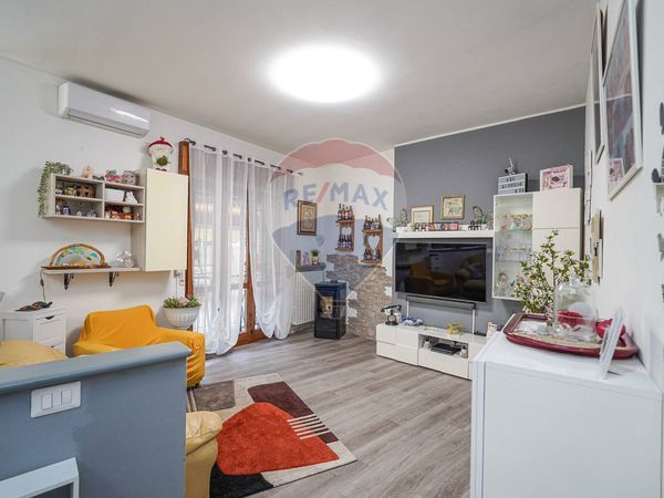 Appartamento Bonate Sopra, BG Vendita - Foto 4