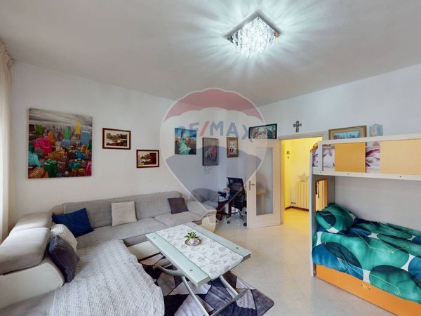 Appartamento Cassano d'Adda, MI Vendita