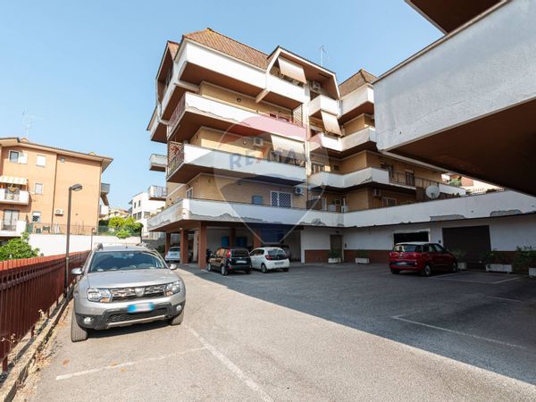 Appartamento Monterotondo Paese, Monterotondo, RM Vendita - Foto 3