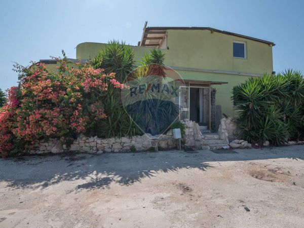 Villa singola Portopalo di Capo Passero, SR Vendita
