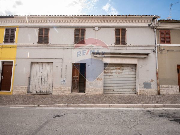 Casa Semindipendente Santa Maria Nuova, AN Vendita