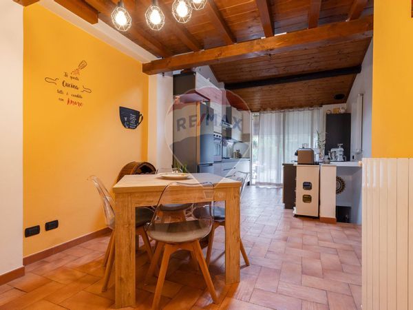 Appartamento Beverina, Besozzo, VA Vendita - Foto 4