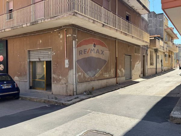 Locale Commerciale Pachino, SR Affitto