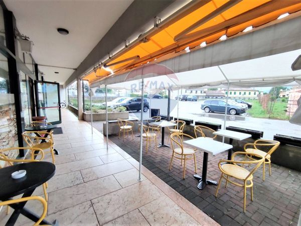 Ristorante Crocetta del Montello, TV Vendita - Foto 4