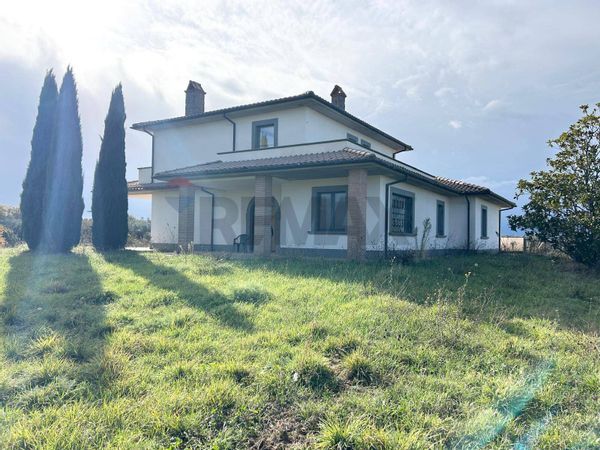 Villa singola Ponte Di Cetti, Viterbo, VT Vendita - Foto 4