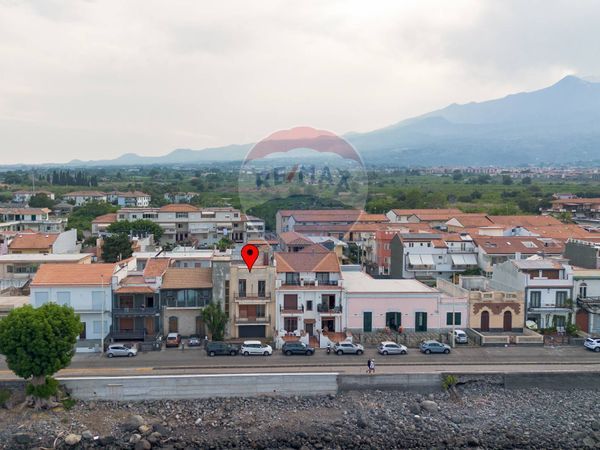 Porzione di casa Torre Archirafi, Riposto, CT Vendita - Foto 3