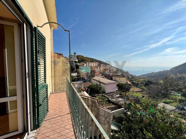 Appartamento Dragonea, Vietri sul Mare, SA Vendita