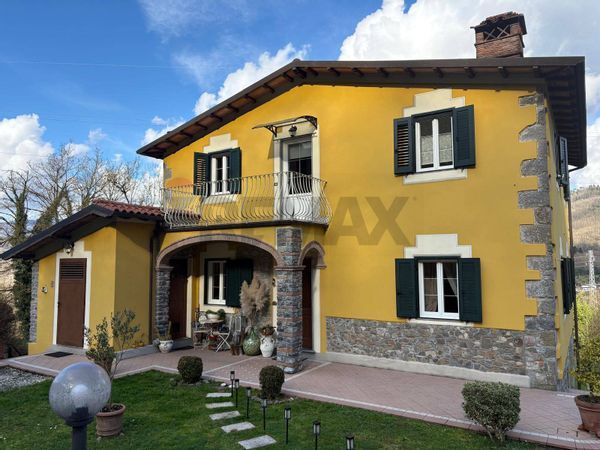 Villa singola Gioviano, Borgo a Mozzano, LU Vendita - Foto 2
