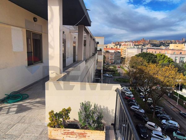 Appartamento Piazza Repubblica, Cagliari, CA Affitto - Foto 2