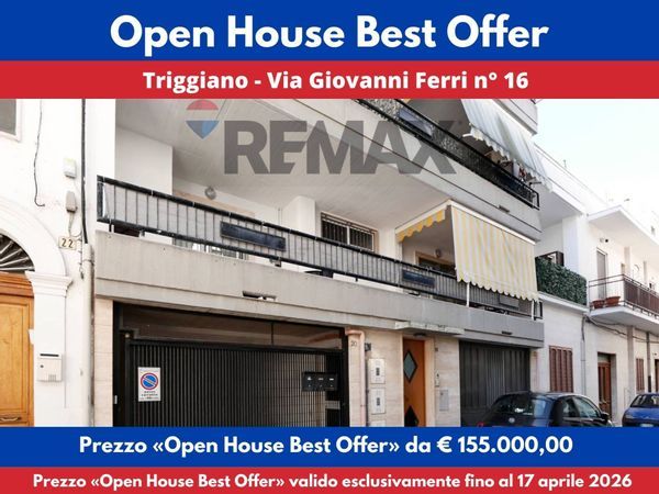 Appartamento Triggiano, BA Vendita