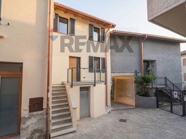 Casa Semindipendente Costa Volpino, BG Vendita - Foto 2