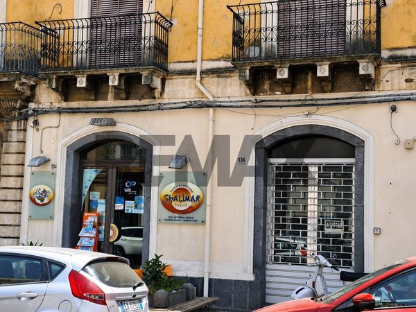 Locale Commerciale Giarre, CT Affitto