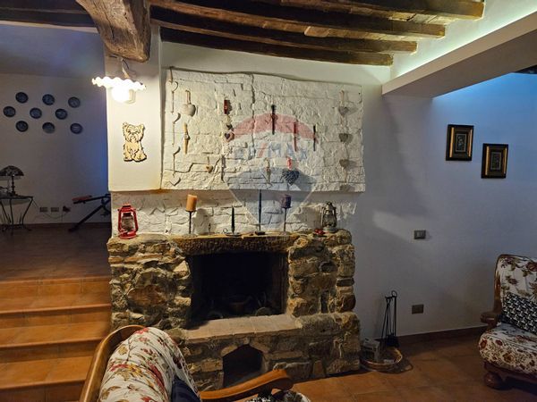Casa Indipendente Montecerboli, Pomarance, PI Vendita - Foto 2