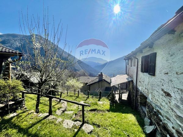 Baita/Chalet/Trullo Valle Cannobina, VB Vendita - Foto 3