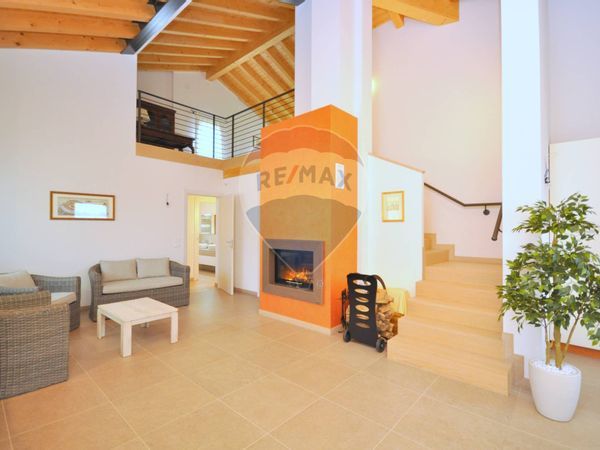 Villa singola Fontanelle, Lusiana Conco, VI Vendita - Foto 4