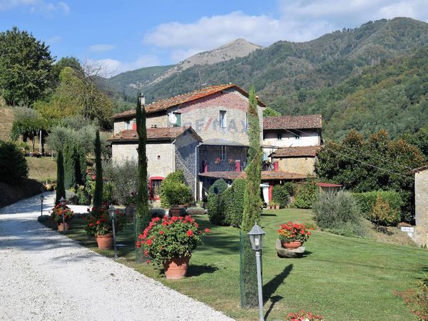 Rustico Monti di Villa, Bagni di Lucca, LU Vendita - Foto 2