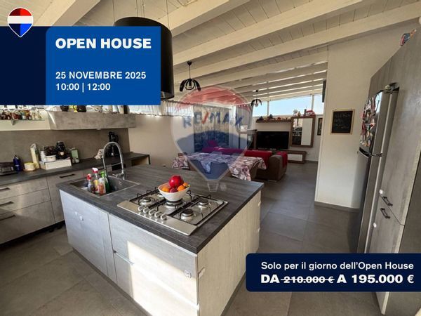 Appartamento Terrasini, PA Vendita