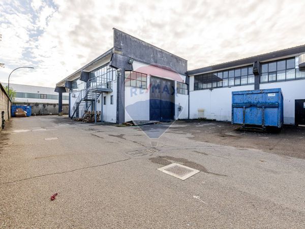 Capannone Industriale Cassina de' Pecchi, MI Vendita - Foto 4