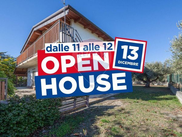 Casa Indipendente Cugnoli, PE Vendita