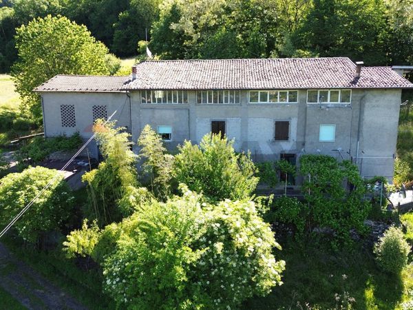 Porzione di casa Casale, Albino, BG Vendita