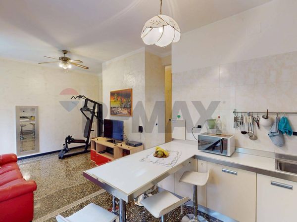 Appartamento Sestri Ponente, Genova, GE Affitto - Foto 2