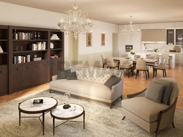 Appartamento Borgo Teresiano Centro, Trieste, TS Vendita