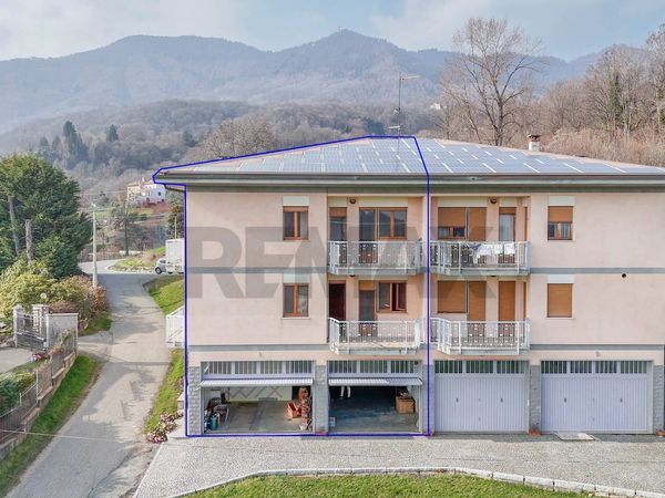 Porzione di villa Valdilana, BI Vendita - Foto 3