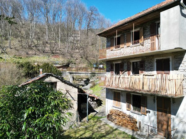 Rustico Quarna Sotto, VB Vendita - Foto 3