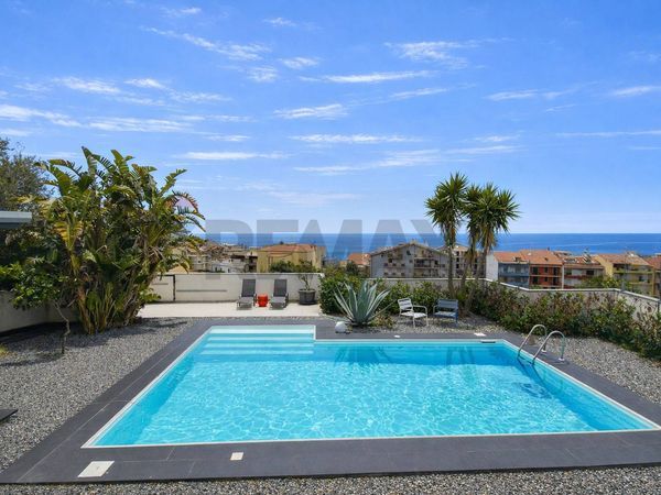 Villa singola Santa Teresa di Riva, ME Vendita - Foto 4