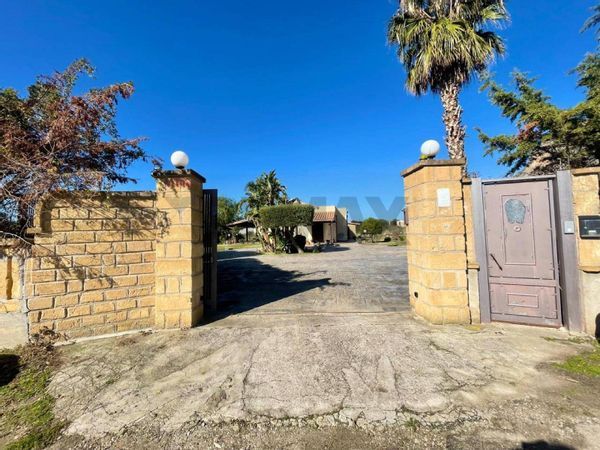 Villa singola Terrasini, PA Vendita