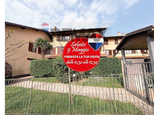 Appartamento Gazzada Schianno, VA Vendita