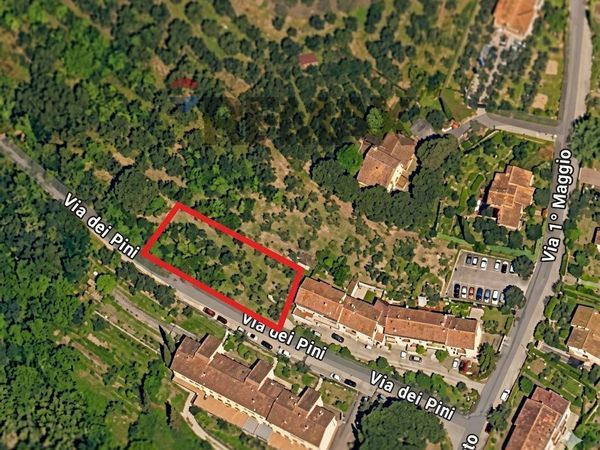 Terreno Edificabile Romola, San Casciano in Val di Pesa, FI Vendita - Foto 4