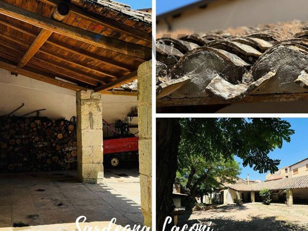 Casa Indipendente Laconi, OR Vendita - Foto 2