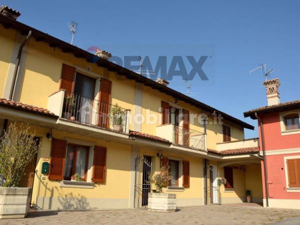 Villa a schiera Santo Stefano Lodigiano, LO Vendita