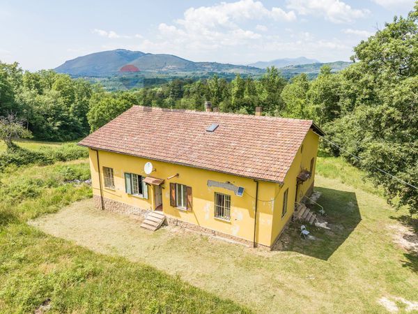 Cascina/Casale Ponticelli Sabino, Scandriglia, RI Vendita