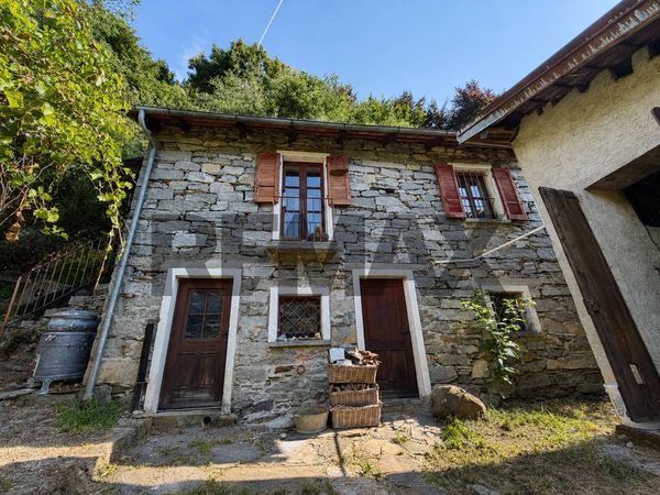 Rustico Valle Cannobina, VB Vendita
